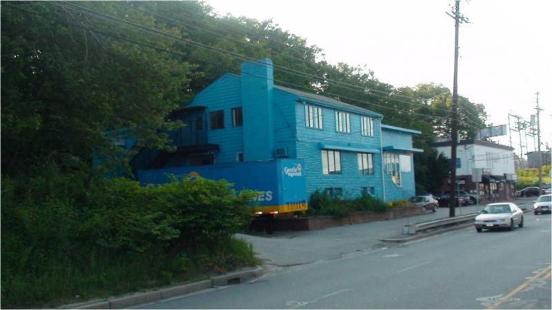 Free standing 3 story building for sale lease or rent in Burlington, MA