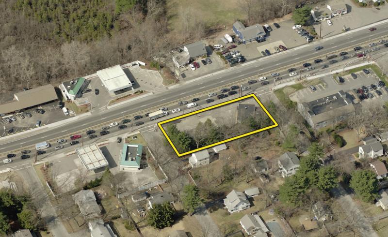 For sale by absolute auction natick ma gas station highway route 9 commercial
